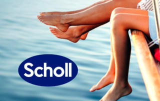La marca Scholl pasa a formar parte del portfolio de marcas distribuidas por Masoliver