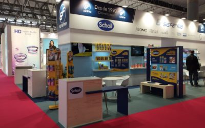 Discover Scholl’s innovations at Infarma 2023