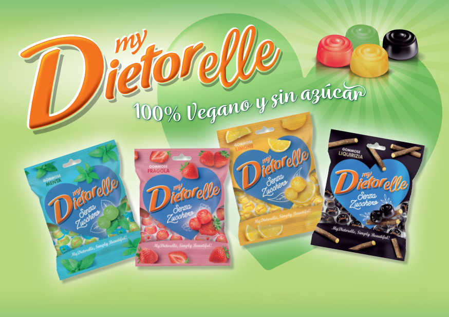 MyDietorelle 70g format is back in Spain and it is distributed by Masoliver